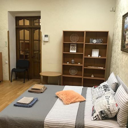 Uspenskay/Pushckinskay Appartement Odessa Buitenkant foto