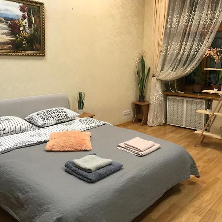 Uspenskay/Pushckinskay Appartement Odessa Buitenkant foto