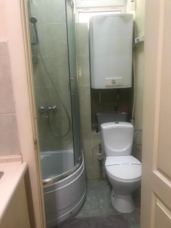 Uspenskay/Pushckinskay Appartement Odessa Buitenkant foto