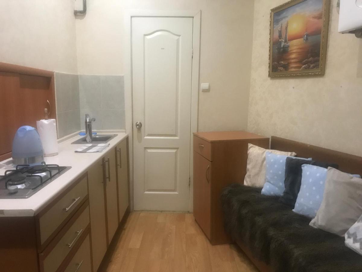 Uspenskay/Pushckinskay Appartement Odessa Buitenkant foto