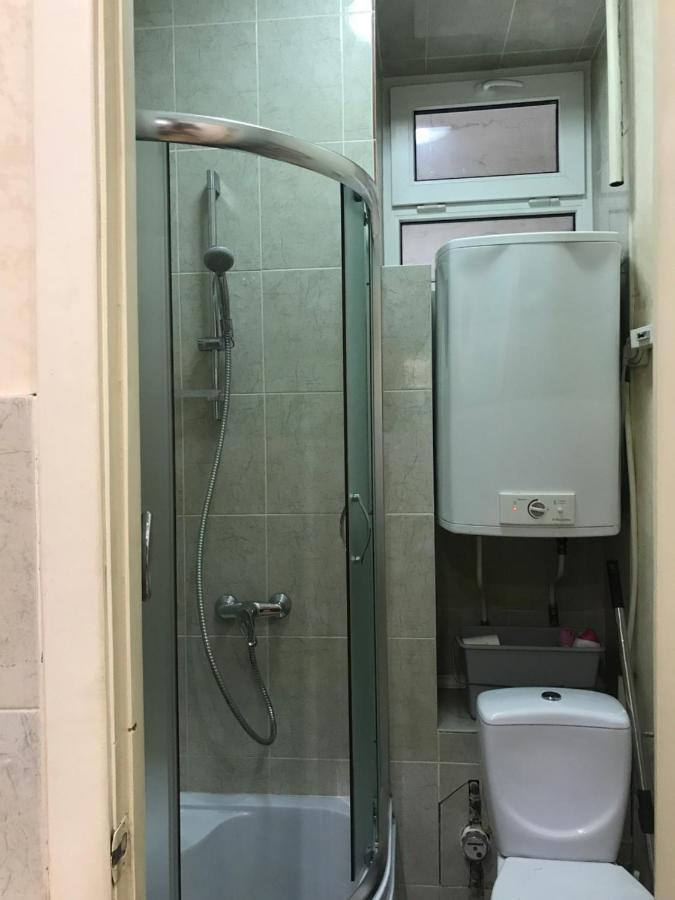 Uspenskay/Pushckinskay Appartement Odessa Buitenkant foto