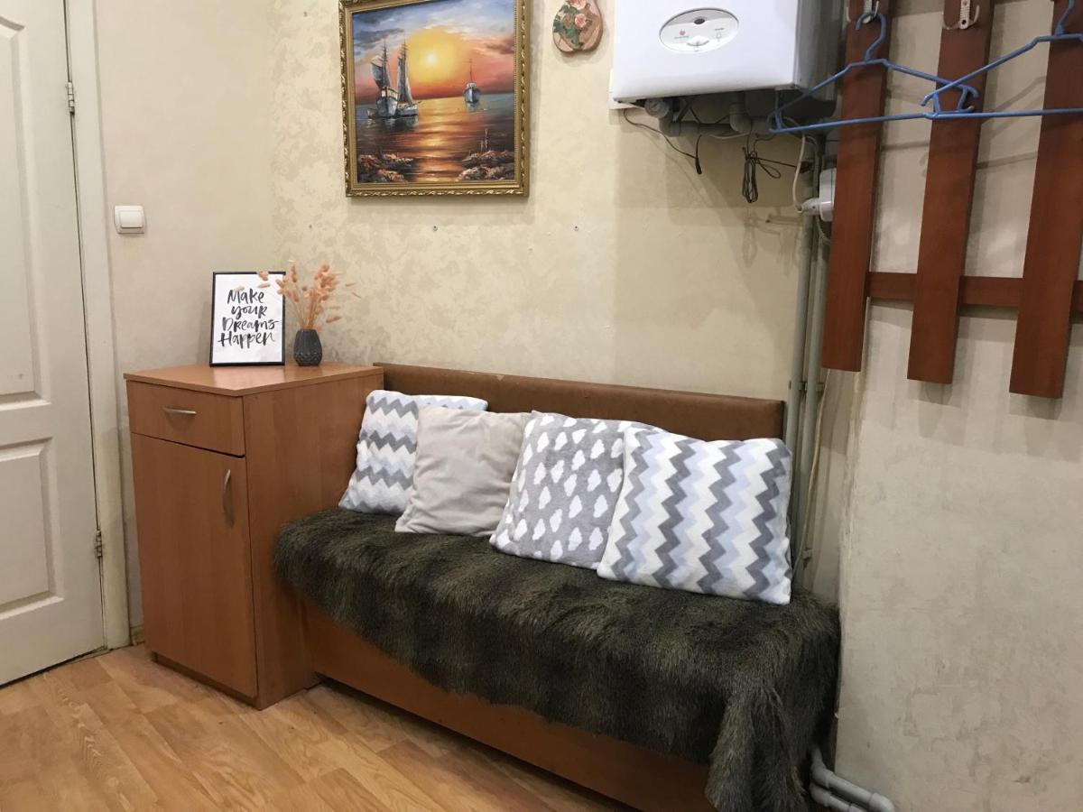 Uspenskay/Pushckinskay Appartement Odessa Buitenkant foto